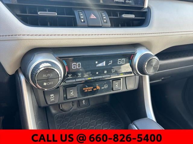 2022 Toyota RAV4 Hybrid XLE Premium