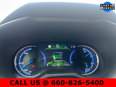 2024 Toyota RAV4 Hybrid XLE