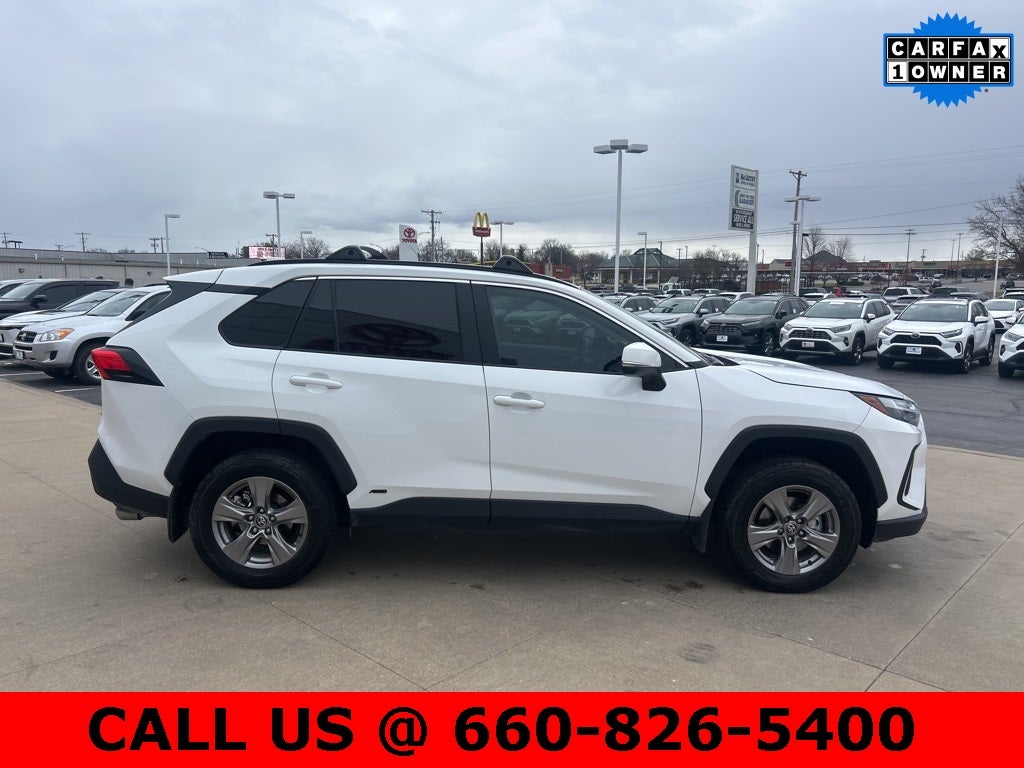 2024 Toyota RAV4 Hybrid XLE