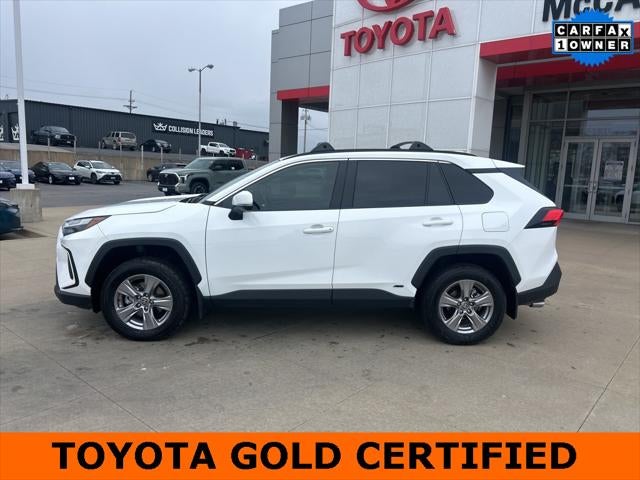 2024 Toyota RAV4 Hybrid XLE