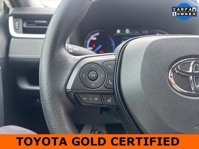 2024 Toyota RAV4 Hybrid XLE