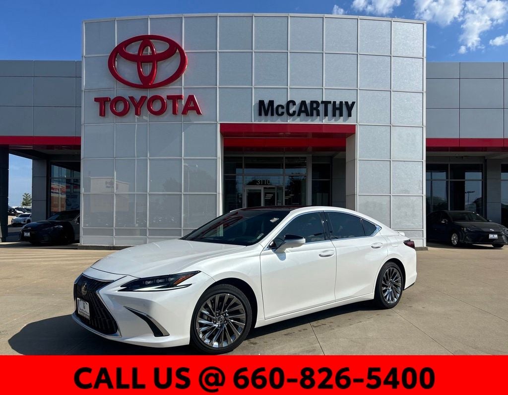 2025 Lexus ES 350 Ultra Luxury