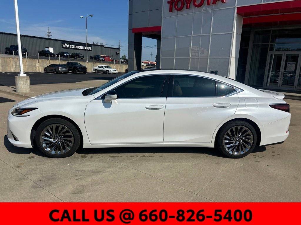 2025 Lexus ES 350 Ultra Luxury