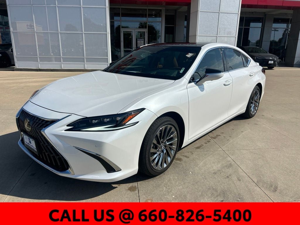 2025 Lexus ES 350 Ultra Luxury