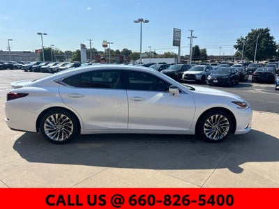 2025 Lexus ES 350 Ultra Luxury