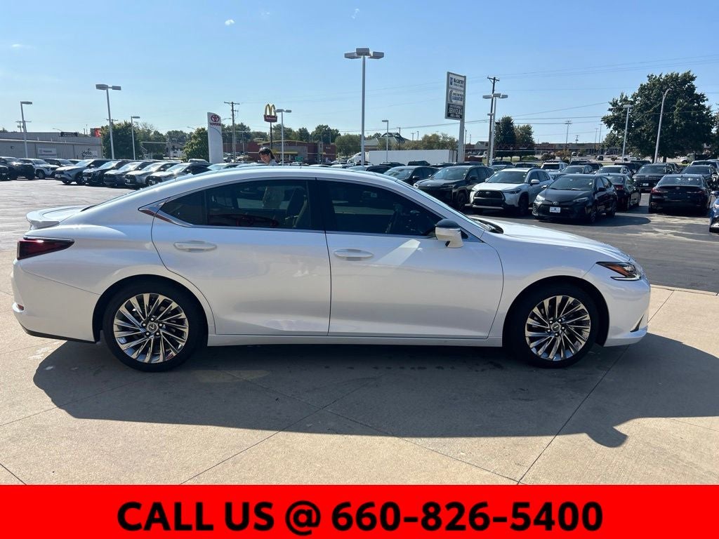 2025 Lexus ES 350 Ultra Luxury