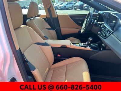 2025 Lexus ES 350 Ultra Luxury