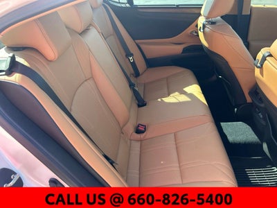 2025 Lexus ES 350 Ultra Luxury