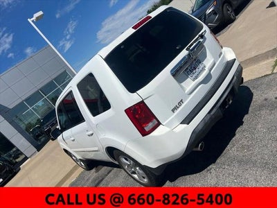2013 Honda Pilot EX-L