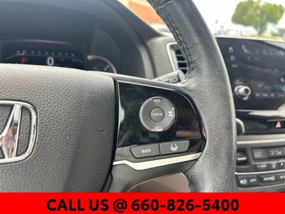 2022 Honda Pilot Special Edition