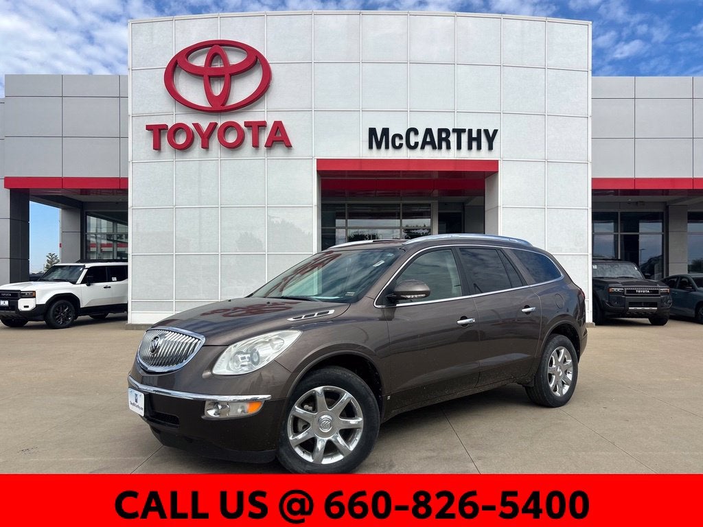 2009 Buick Enclave CXL