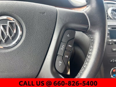 2009 Buick Enclave CXL