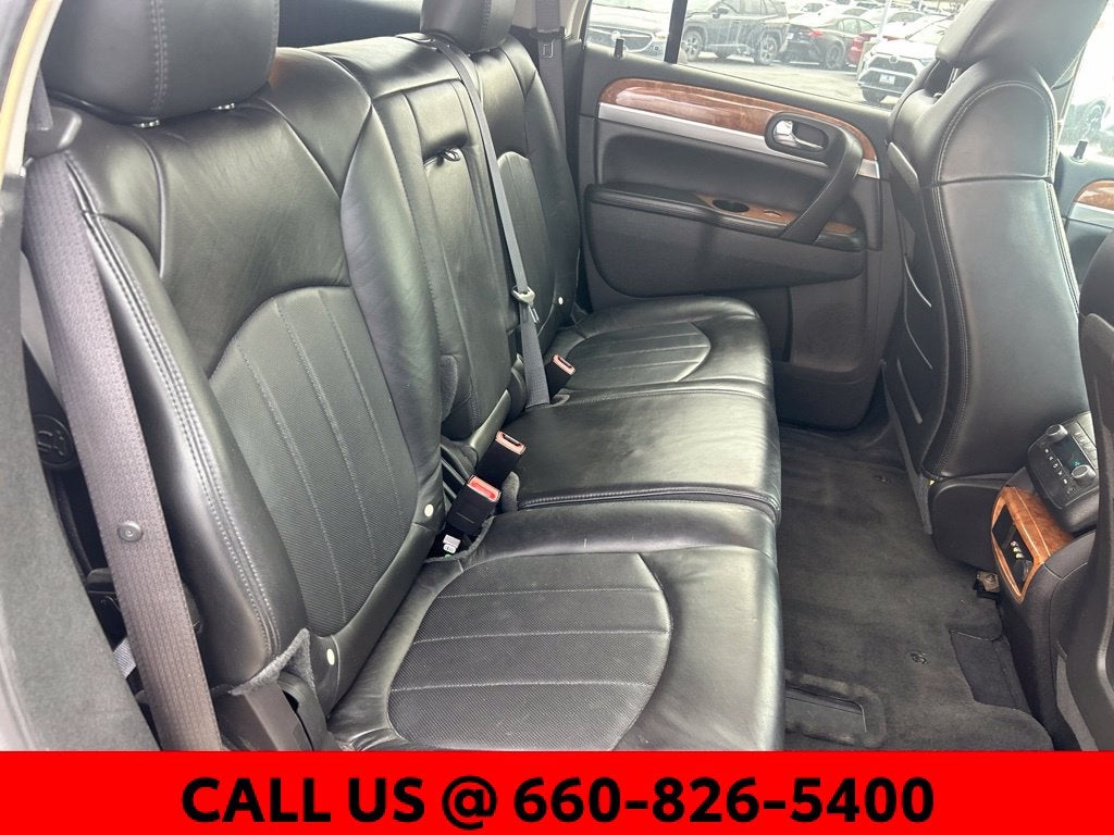 2009 Buick Enclave CXL
