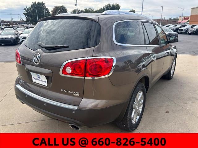 2009 Buick Enclave CXL