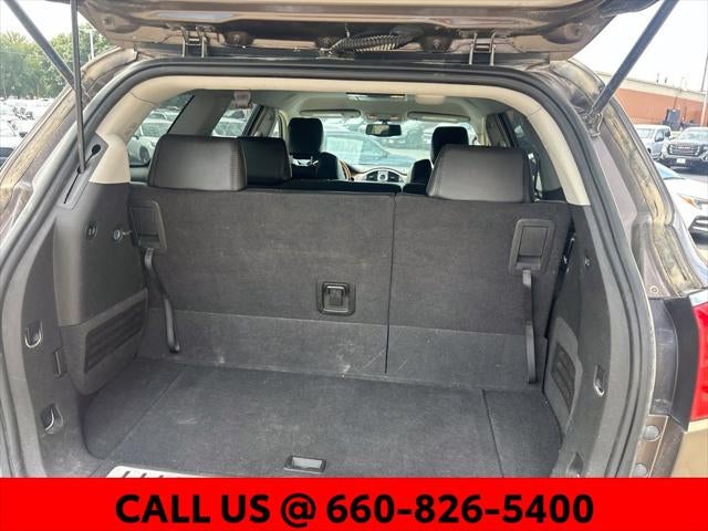 2009 Buick Enclave CXL