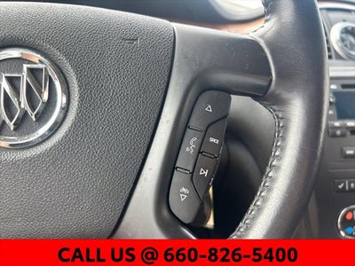 2009 Buick Enclave CXL