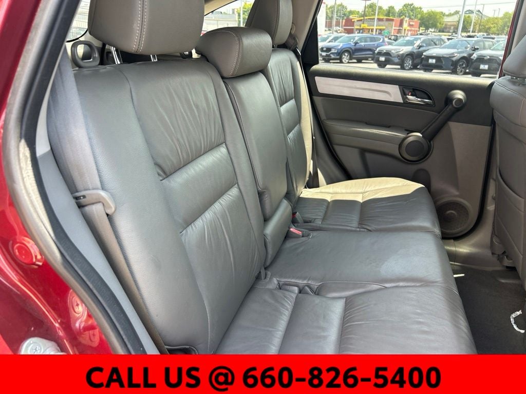 2011 Honda CR-V EX-L