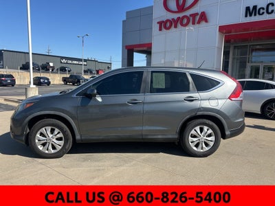 2014 Honda CR-V EX