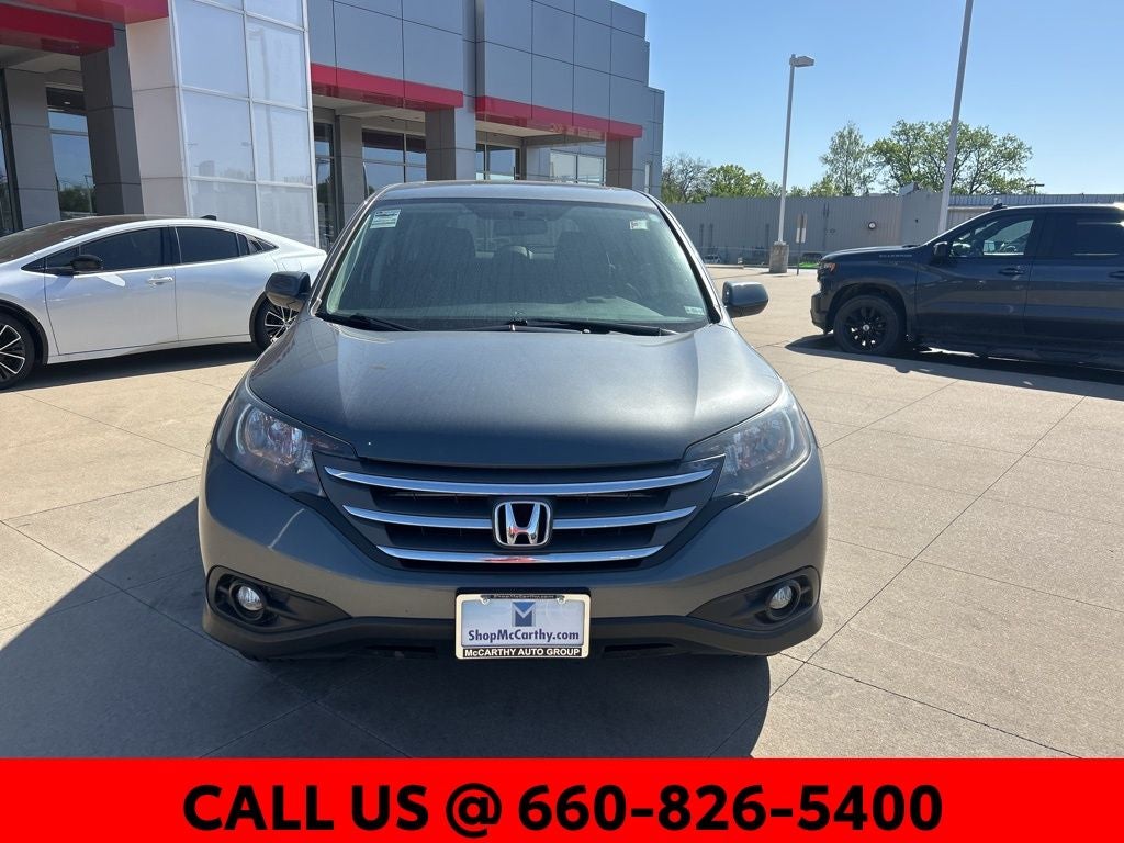 2014 Honda CR-V EX