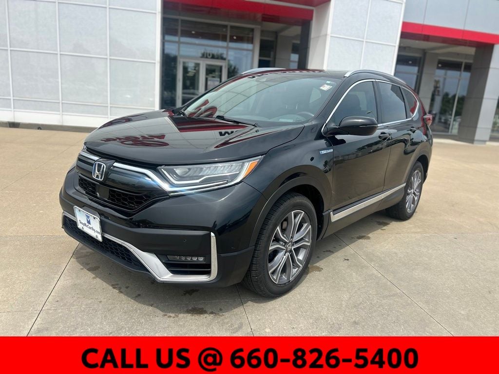 2022 Honda CR-V Hybrid Touring