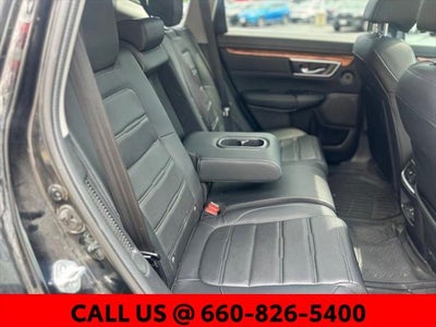 2022 Honda CR-V Hybrid Touring