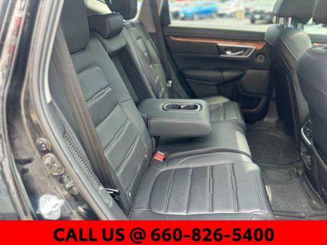 2022 Honda CR-V Hybrid Touring