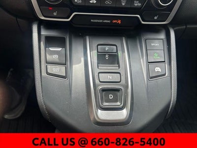 2022 Honda CR-V Hybrid Touring