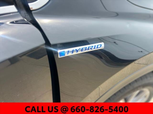 2022 Honda CR-V Hybrid Touring