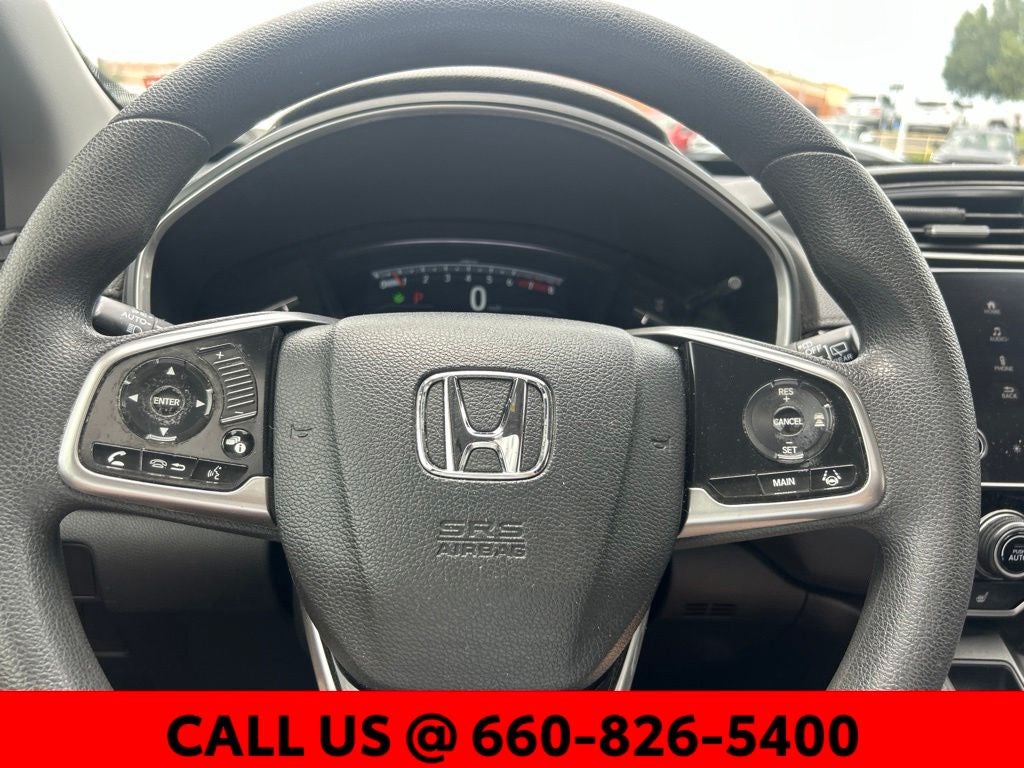 2017 Honda CR-V EX
