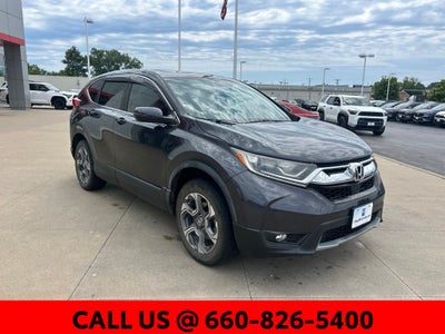 2017 Honda CR-V EX