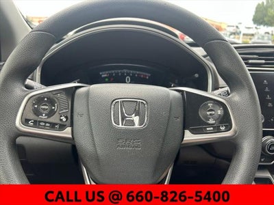 2017 Honda CR-V EX