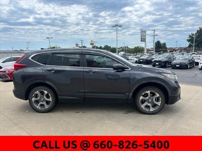 2017 Honda CR-V EX