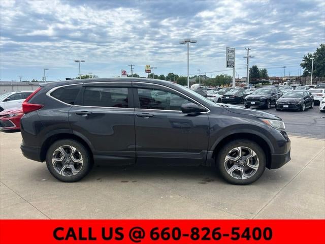2017 Honda CR-V EX