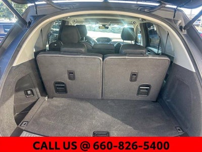 2018 Acura MDX 3.5L SH-AWD w/Technology Package