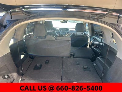 2018 Acura MDX 3.5L SH-AWD w/Technology Package