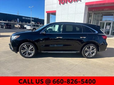 2018 Acura MDX 3.5L SH-AWD w/Technology Package