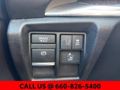 2018 Acura MDX 3.5L SH-AWD w/Technology Package