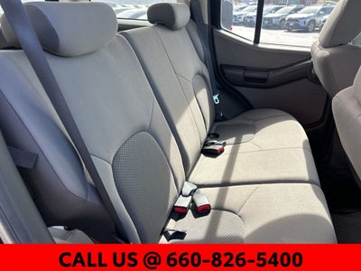 2011 Nissan Xterra S