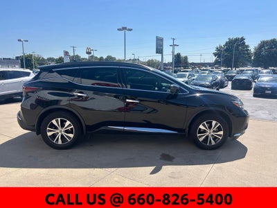 2020 Nissan Murano SV