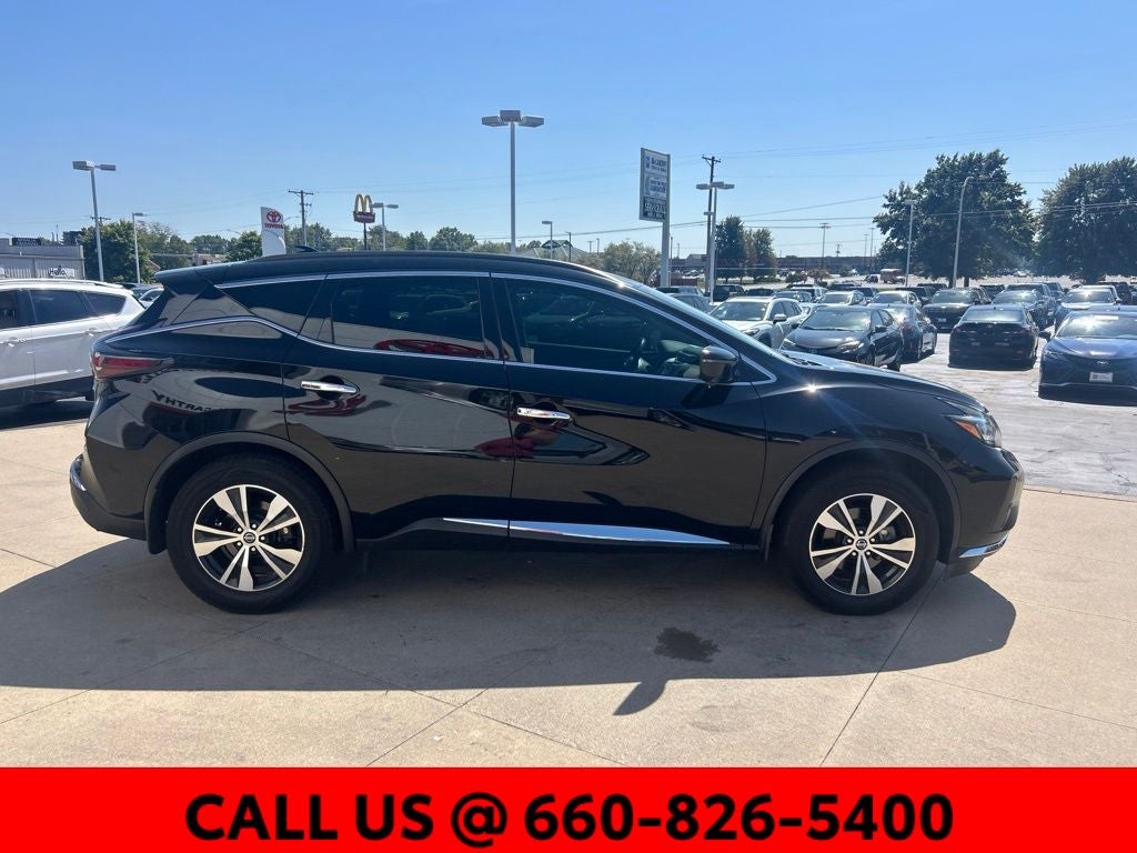 2020 Nissan Murano SV