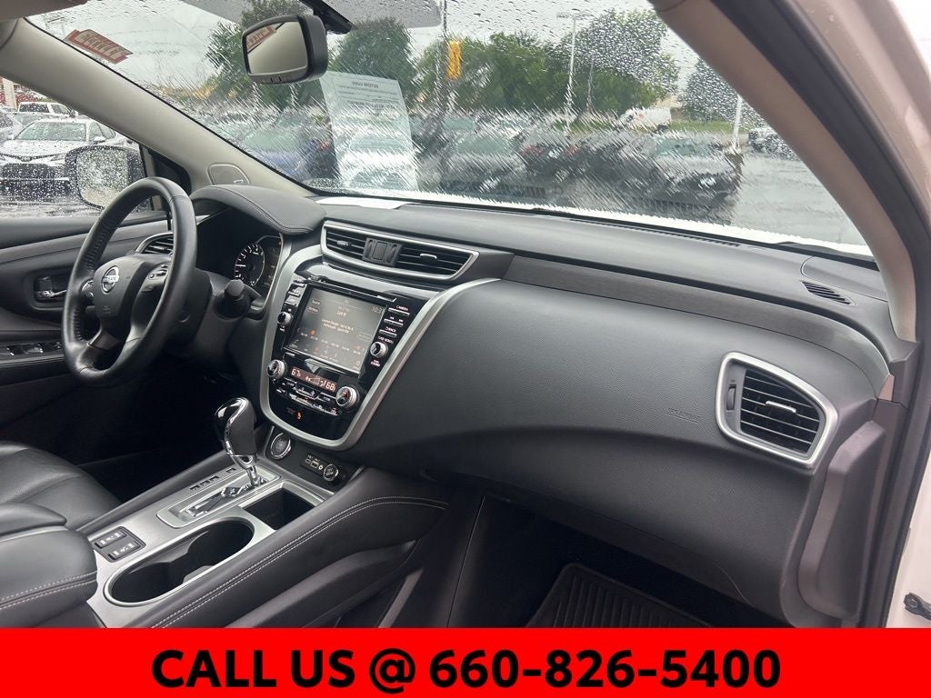 2019 Nissan Murano SL