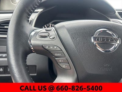 2019 Nissan Murano SL