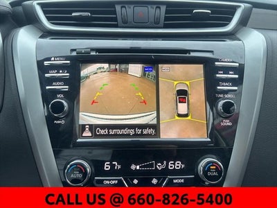 2019 Nissan Murano SL