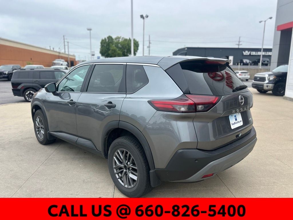 2023 Nissan Rogue S