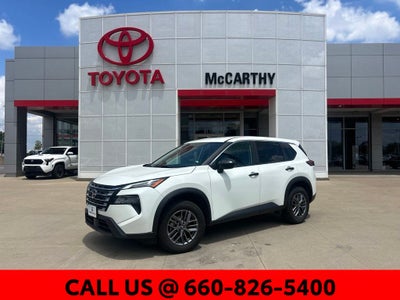 2024 Nissan Rogue S