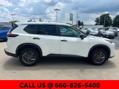 2024 Nissan Rogue S