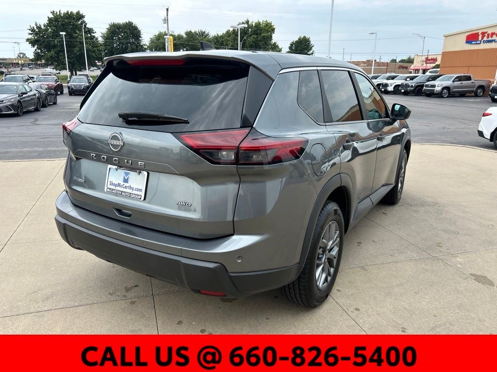 2024 Nissan Rogue S
