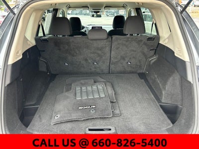 2024 Nissan Rogue S