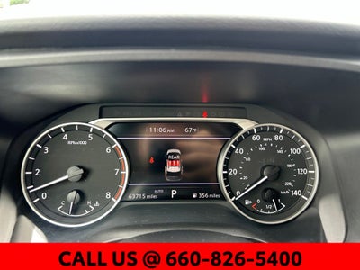 2024 Nissan Rogue S