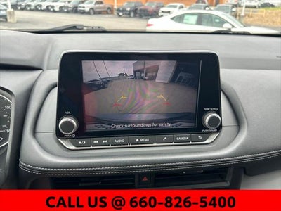 2024 Nissan Rogue S